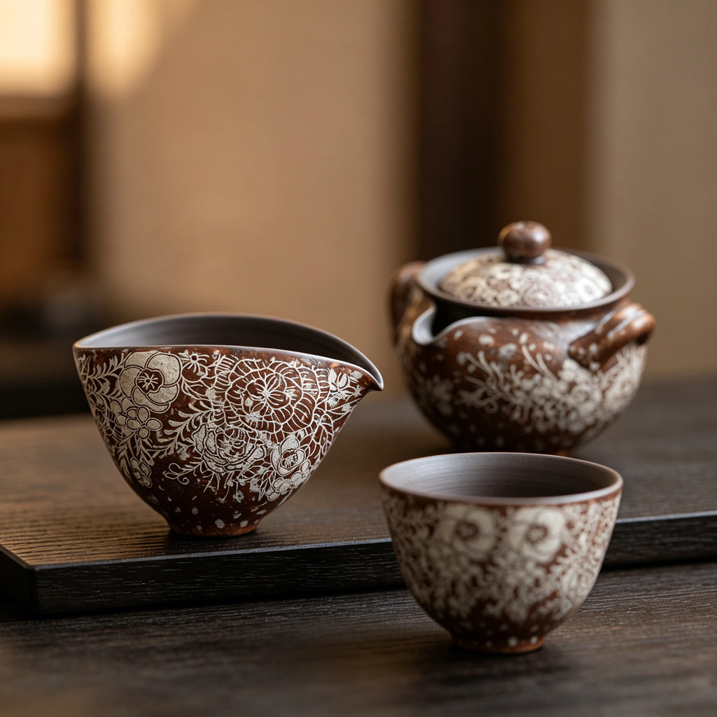 The Art of Tea — Essential Set