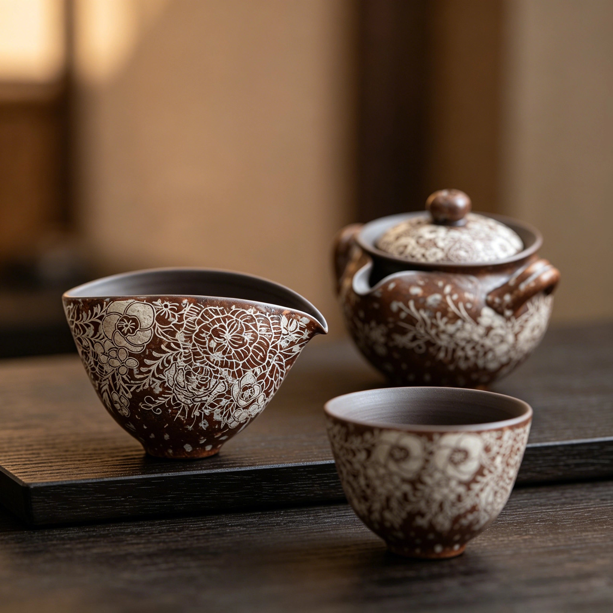 The Art of Tea — Essential Set