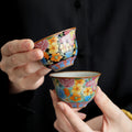 Ru Kiln Enamel Teacup| 55ml
